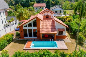 Sungai Buloh Country Resort