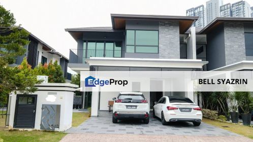 2 Storey Semi-D [Vittaria] Setia Eco Glades, Cyberjaya , Selangor, Cyberjaya
