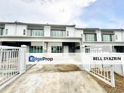 Desa bukit Nilam, Meru 2 storey Terrace , Selangor, Kapar 