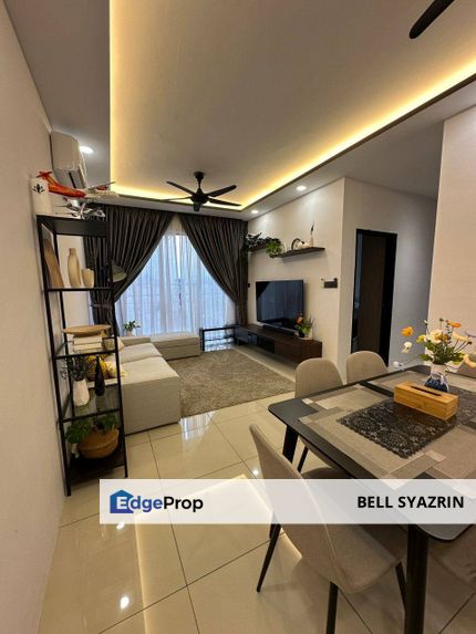 Fully Renovated PV 18 Residence, Setapak, Kuala Lumpur, Setapak