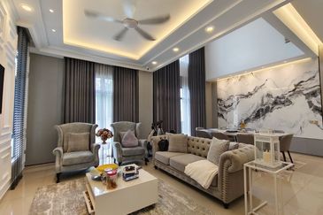 Norton Garden Semi D @ Eco Grandeur