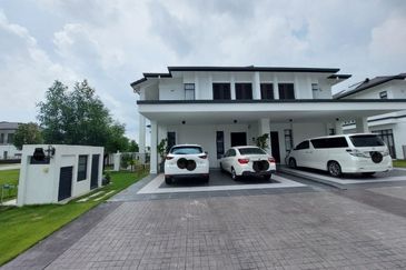 Norton Garden Semi D @ Eco Grandeur