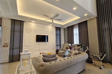 Norton Garden Semi D @ Eco Grandeur