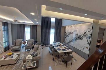 Norton Garden Semi D @ Eco Grandeur