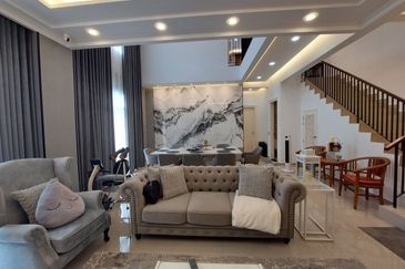 Norton Garden Semi D @ Eco Grandeur