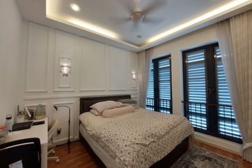 Norton Garden Semi D @ Eco Grandeur