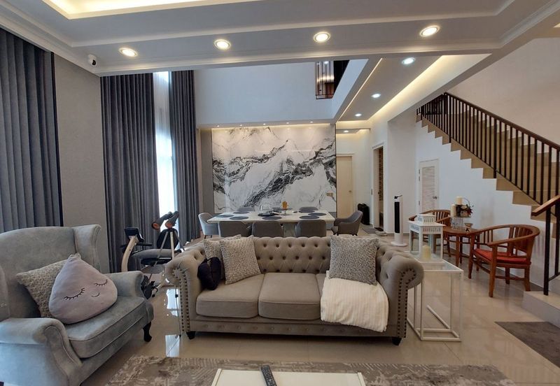 Norton Garden Semi D @ Eco Grandeur