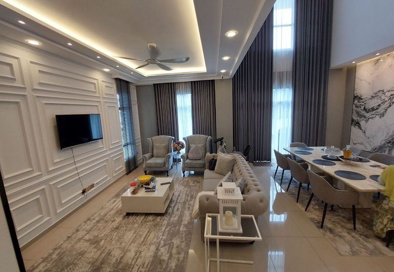 Norton Garden Semi D @ Eco Grandeur