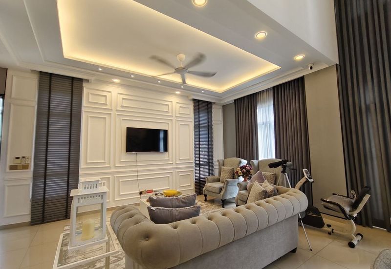 Norton Garden Semi D @ Eco Grandeur