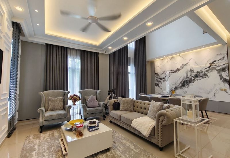 Norton Garden Semi D @ Eco Grandeur