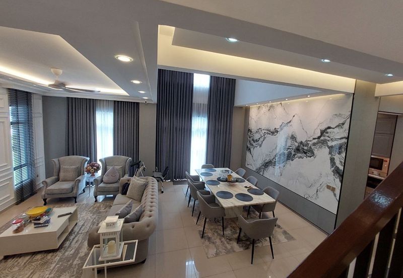 Norton Garden Semi D @ Eco Grandeur