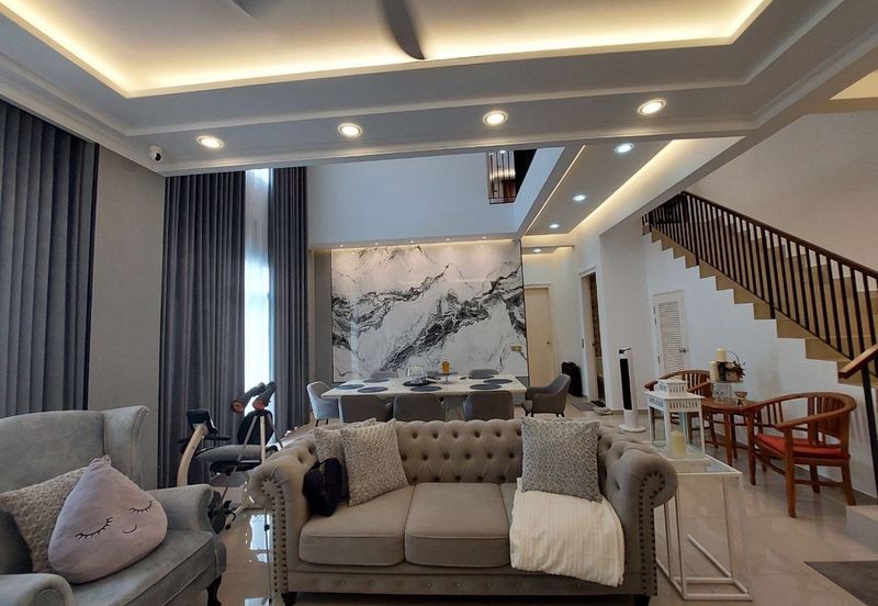 Norton Garden Semi D @ Eco Grandeur