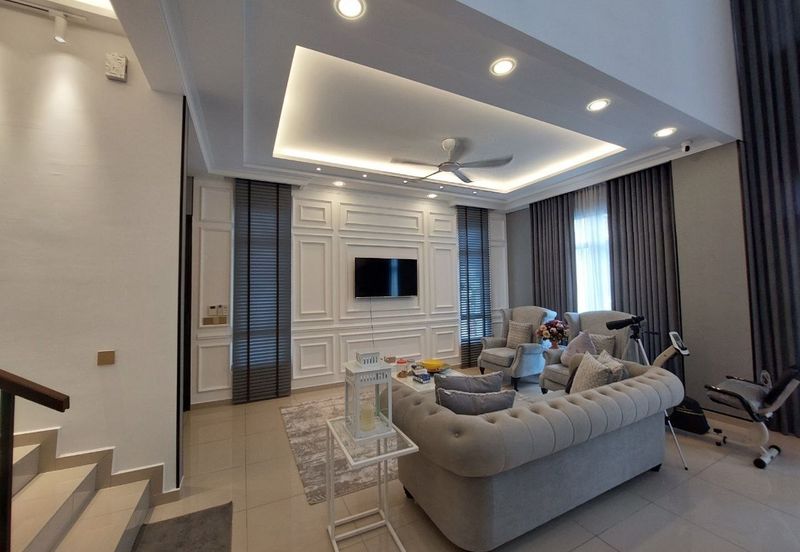 Norton Garden Semi D @ Eco Grandeur