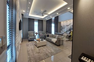 Norton Garden Semi D @ Eco Grandeur