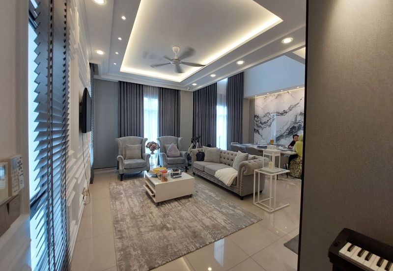 Norton Garden Semi D @ Eco Grandeur