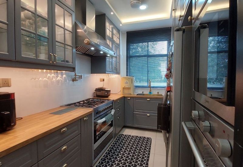 Norton Garden Semi D @ Eco Grandeur