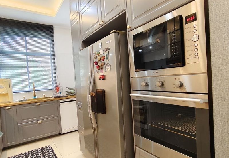 Norton Garden Semi D @ Eco Grandeur