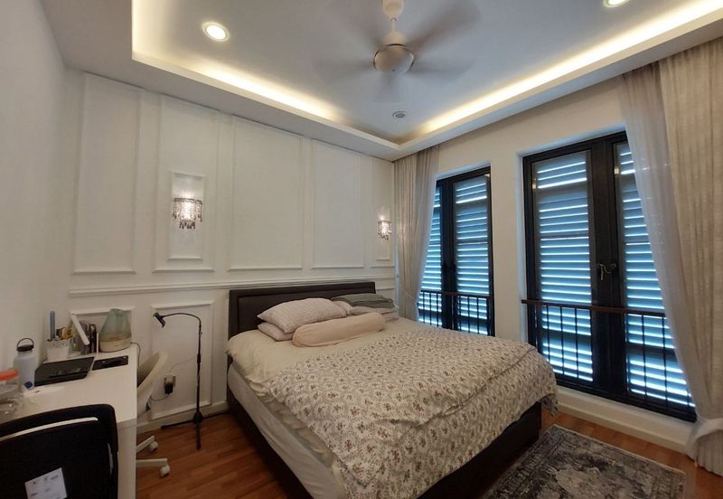 Norton Garden Semi D @ Eco Grandeur