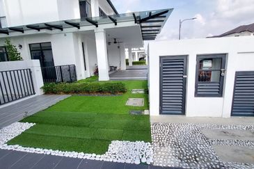 Norton Garden Semi D @ Eco Grandeur