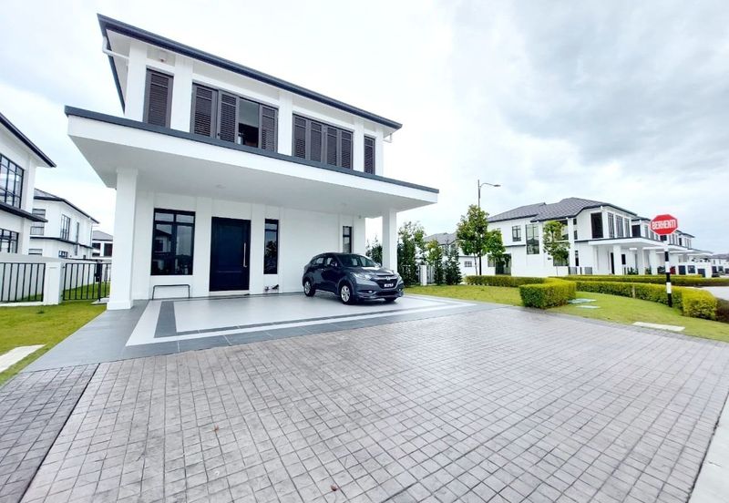 Norton Garden Semi D @ Eco Grandeur