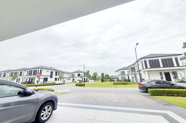 Norton Garden Semi D @ Eco Grandeur