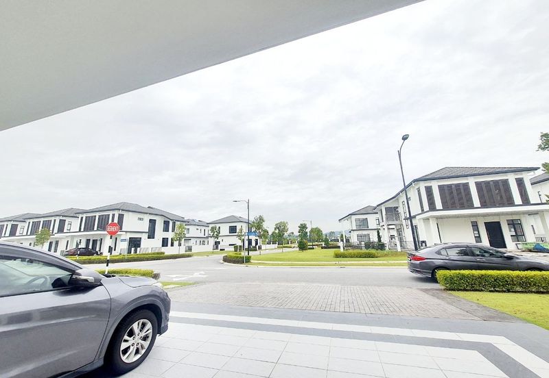 Norton Garden Semi D @ Eco Grandeur