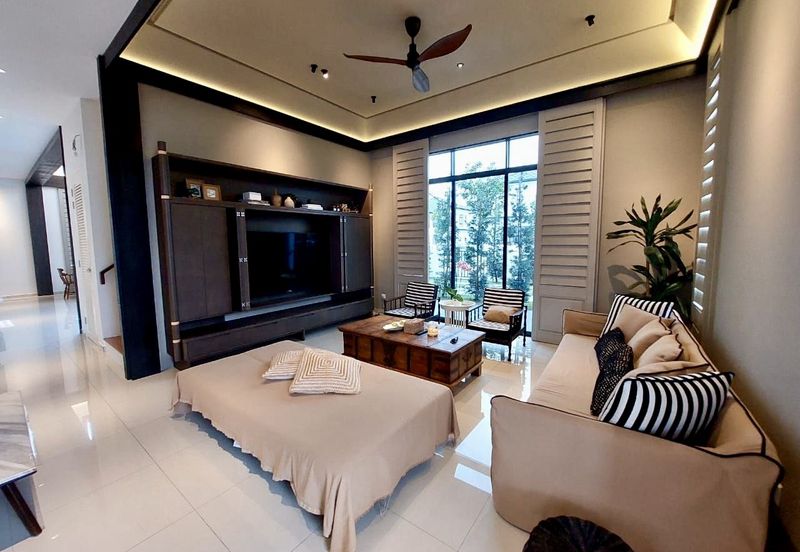 Norton Garden Semi D @ Eco Grandeur