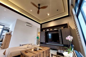 Norton Garden Semi D @ Eco Grandeur