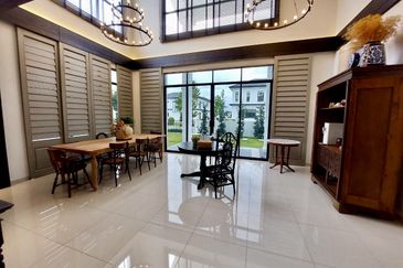 Norton Garden Semi D @ Eco Grandeur