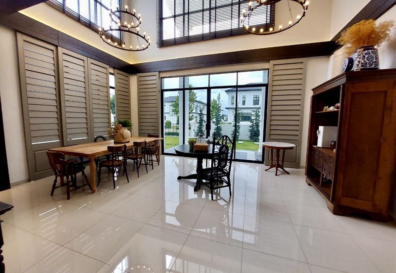 Norton Garden Semi D @ Eco Grandeur