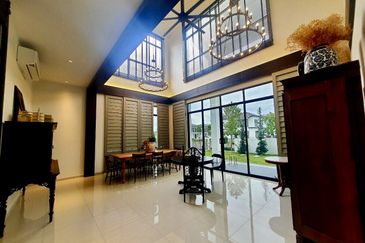 Norton Garden Semi D @ Eco Grandeur