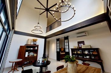 Norton Garden Semi D @ Eco Grandeur