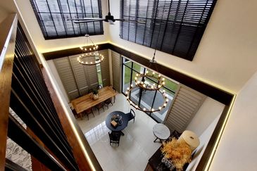 Norton Garden Semi D @ Eco Grandeur