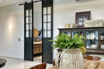 Norton Garden Semi D @ Eco Grandeur