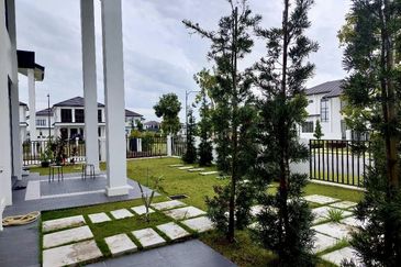 Norton Garden Semi D @ Eco Grandeur