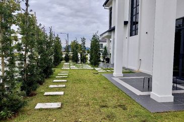 Norton Garden Semi D @ Eco Grandeur