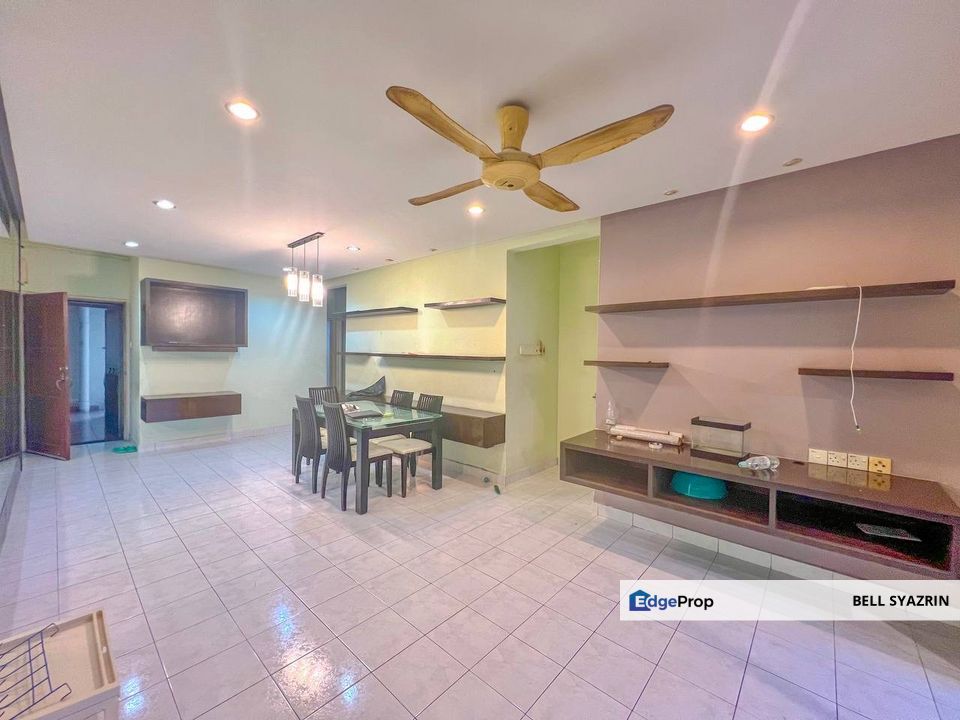 Non Bumi Lot Vista Amani Condo , Kuala Lumpur, Cheras