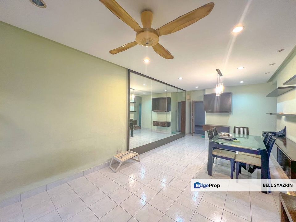 Non Bumi Lot Vista Amani Condo , Kuala Lumpur, Cheras