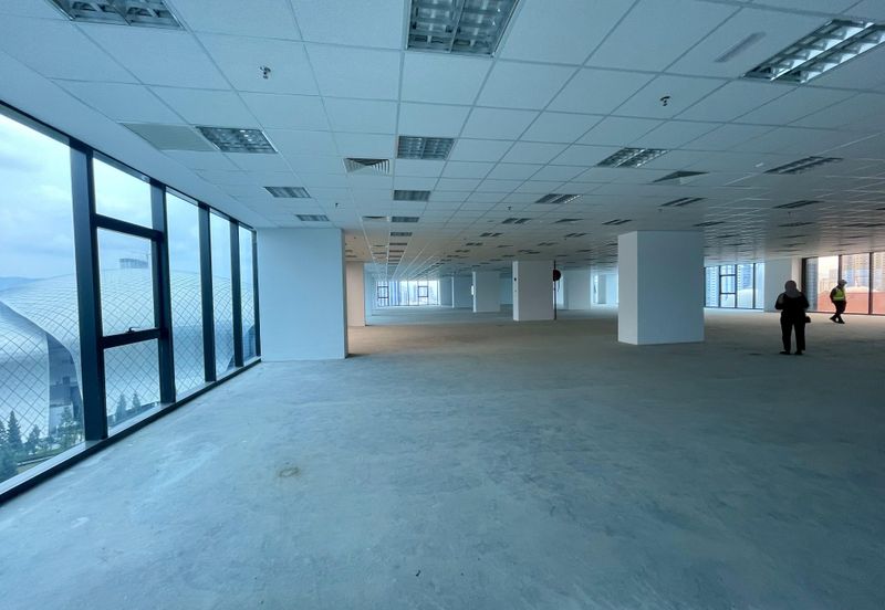 The MET Corporate Towers