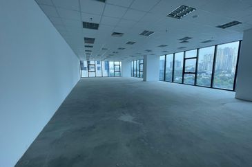 The MET Corporate Towers