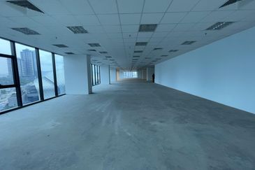 The MET Corporate Towers