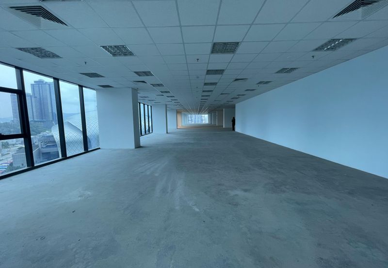 The MET Corporate Towers