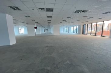 The MET Corporate Towers