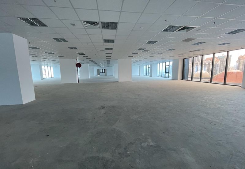 The MET Corporate Towers