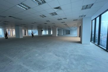 The MET Corporate Towers