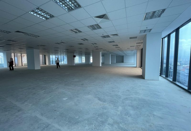 The MET Corporate Towers