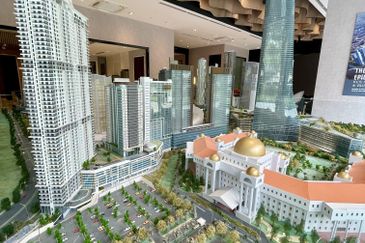 The MET Corporate Towers