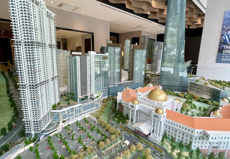 The MET Corporate Towers