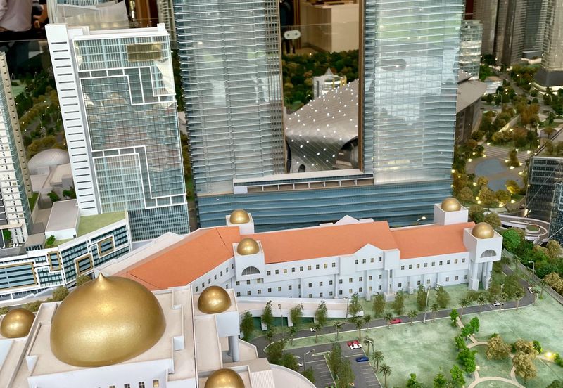 The MET Corporate Towers