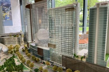 The MET Corporate Towers